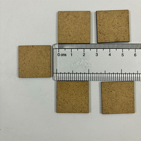MDF Cutout Type 5