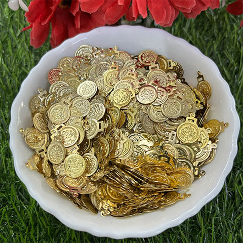 10mm Gold