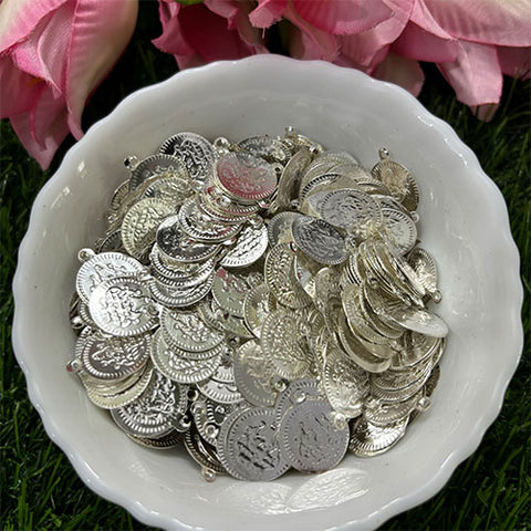 14mm silver