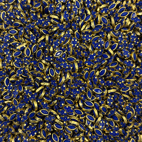 Dark Blue 6K Mat Stones