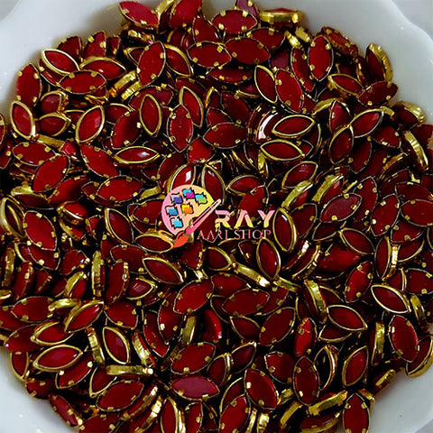 Maroon 8K Mat Stones