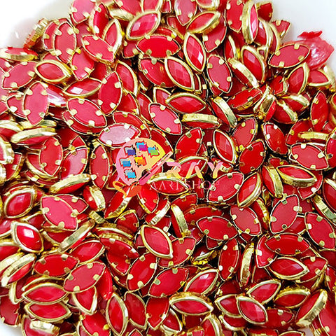 Red 8K Mat Stones