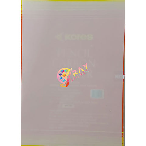 A4 Butter Sheet 1pcs