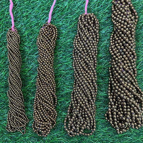 Antique - Round bead
