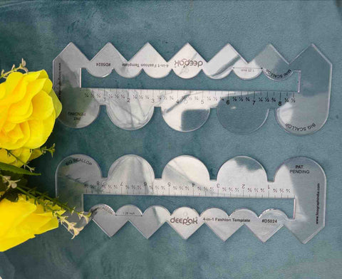 Scale - 1 piece