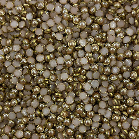 Ceramic Gold 4mm
