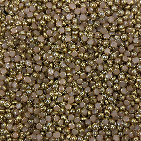Ceramic Gold 5mm