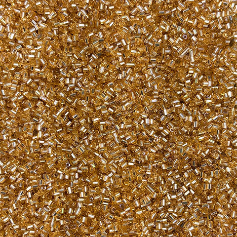 Gold Cut Bead