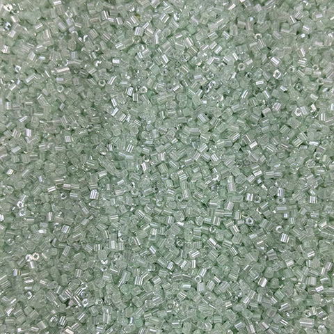 Light Green Cut Bead