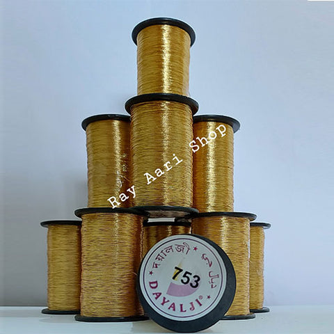 Dayalji Zari Gold - 1 Piece