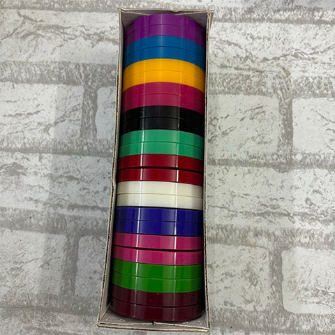Flat Bangle 2 Cut - Each Box
