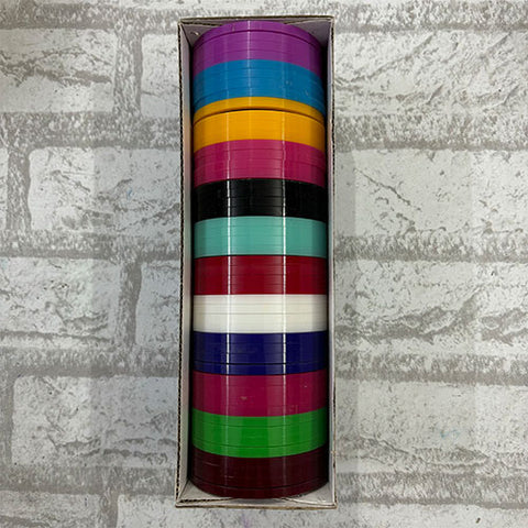 Flat Bangle 4 Cut - Each Box