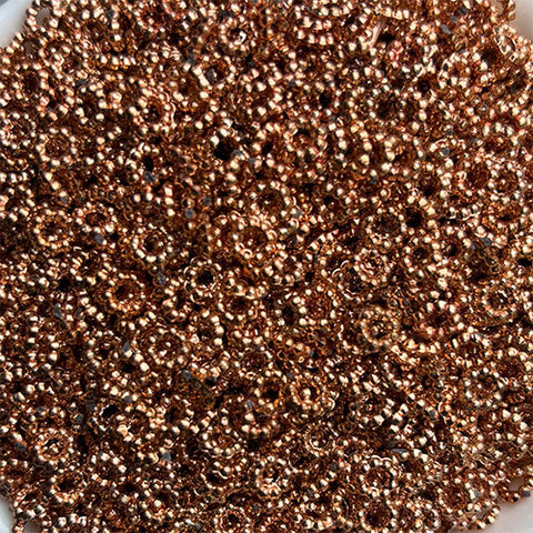 Flower Chakri Copper 10 GM