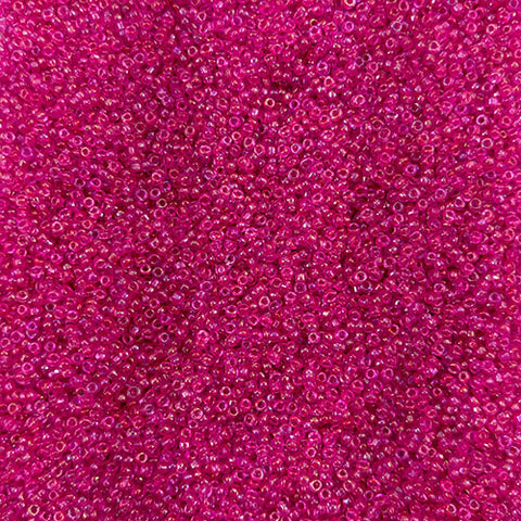 Rani Pink Glass Beads