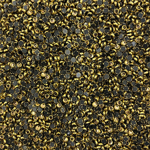 Gold Stones 3 mm