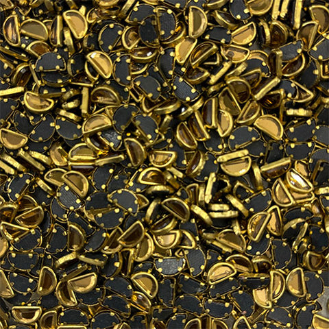 Gold - Half circle
