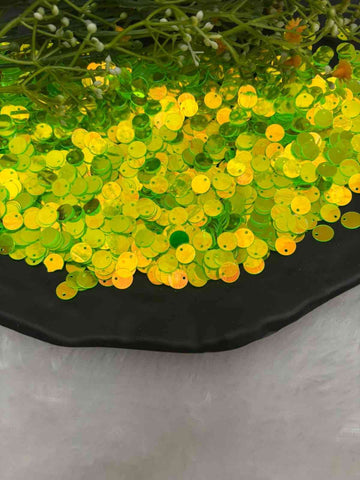 Light Green Top Hole sequence - 10 gm