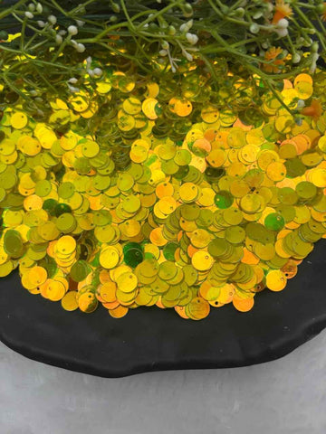 Yellow Top Hole sequence - 10 gm