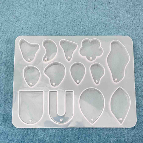 13 in 1 Resin Mold