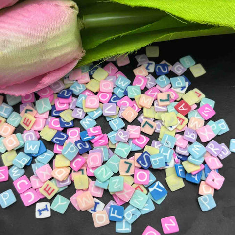 Alphabet Shakers