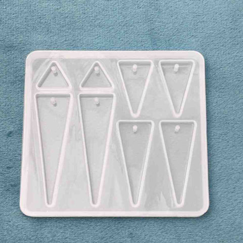 8 in 1 Triangle Mold - 1 Piece