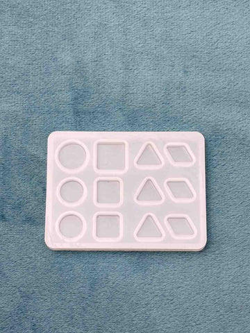 Small 12 in 1 Resin Mold