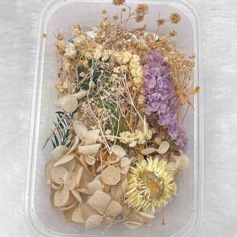 Dry Flower Box for Resin Art Type26