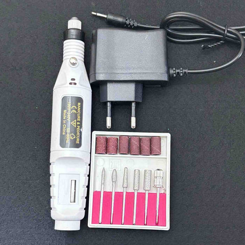 Electric Sanding and Polishing Machine for Resin Art