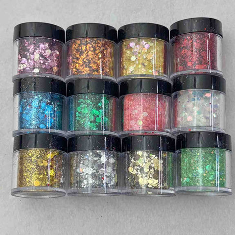 Hexagon Shape Sequence - 1 Pack