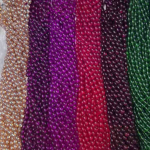 4 x 7 Oval Hanging - 1 Line