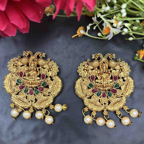 Lakshmi Pendent Type 5 - Pair
