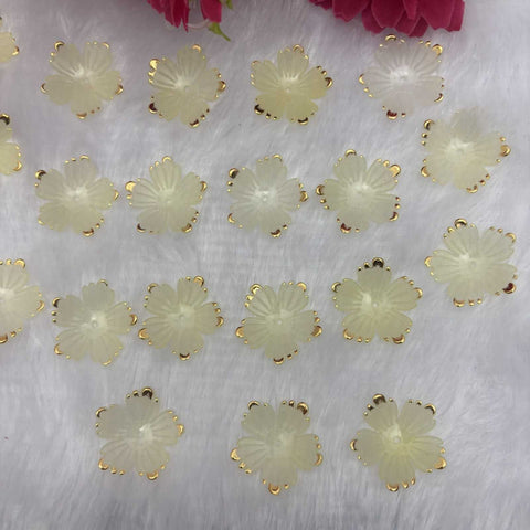 Yellow Flower - 10gm