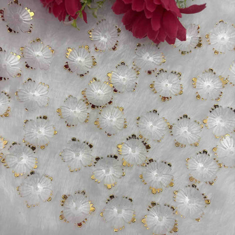 White Flower - 10gm