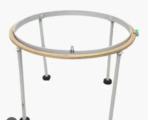 18 inch Aari Stand & Frame