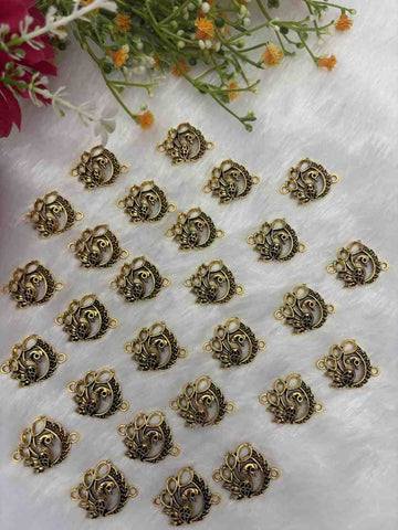 Peacock Type 2 - 10 Piece