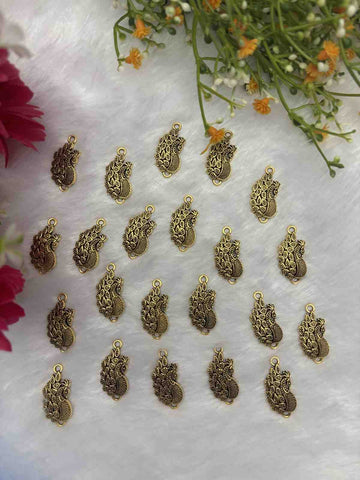 Peacock Type 3 - 10 Piece