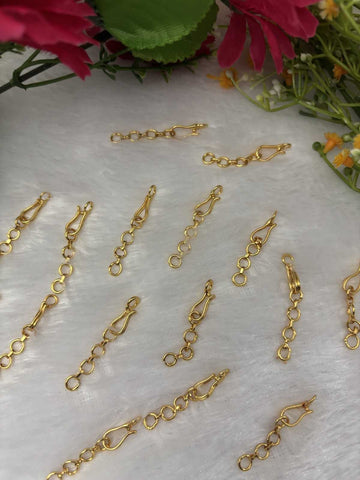 anti tarnish Hook - 1 Piece