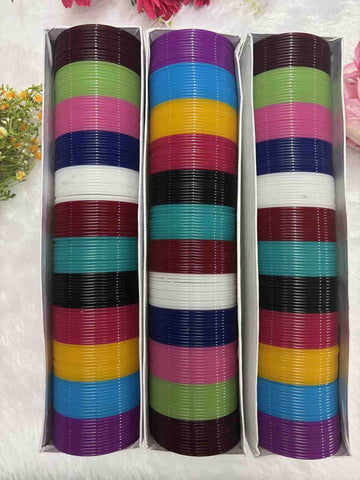 12 Cut Bangles