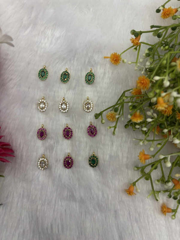 AD oval 1 - 1 piece