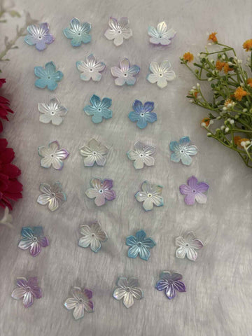 Rainbow Flower 6 - 10gm