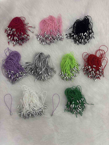 Phone Charm - 10 piece