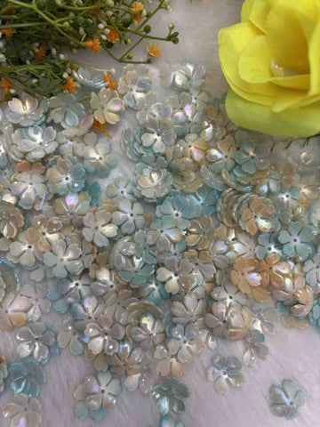 Rainbow Flower 1 - 10gm