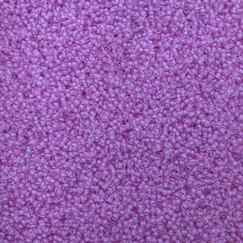 Baby Pink Glass Beads