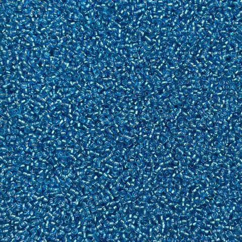 Light sky Blue glass beads