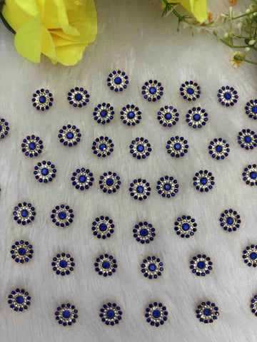 Dark Blue Sf stone - 10 Piece
