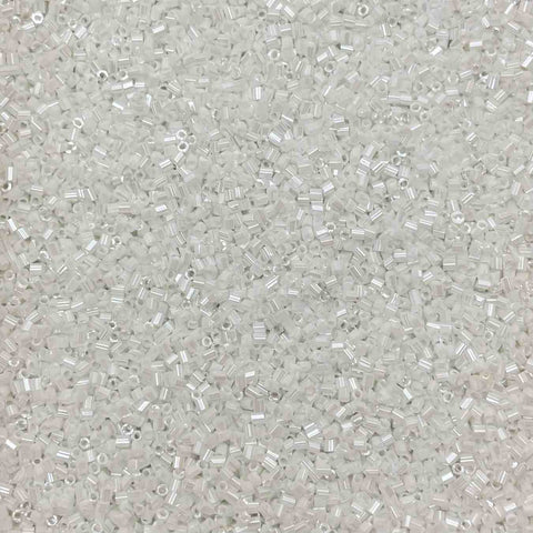 White Cut Bead