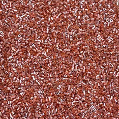 Copper Cut Bead