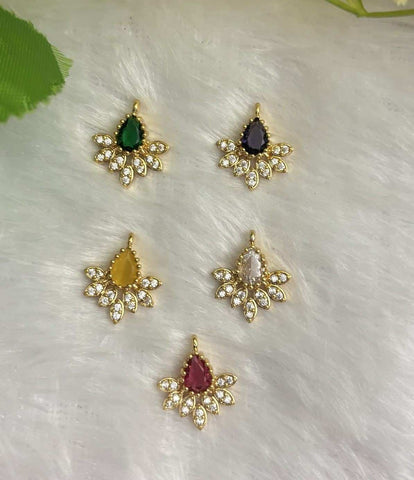 AD Drop Flower Stone - 1 Piece
