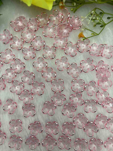 Baby pink Flower Type 4 - 10gm