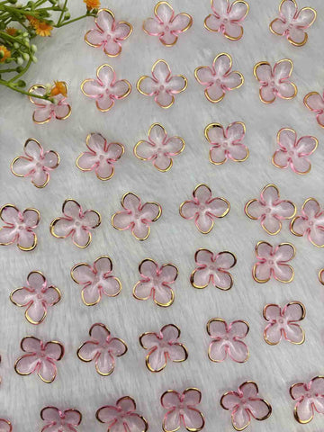 Baby Pink Flower Type 6 – 10gm